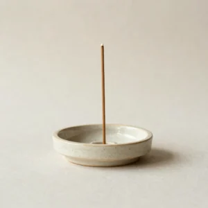 Stone Incense Rest